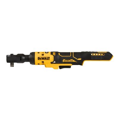 DWTDCF513B image(0) - DeWalt 20V MAXATOMIC COMPACT SERIES Brushless 3/8-in. Ratchet (Tool Only)