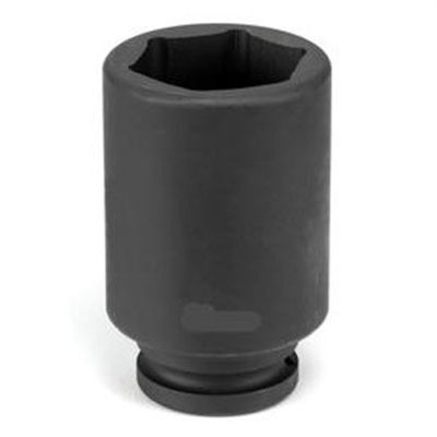 GRE3040MD image(0) - Grey Pneumatic 3/4" Drive x 40mm Deep Socket