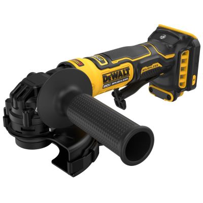 DWTDCG402B image(0) - DeWalt 20V MAX* ATOMIC 4-1/2-in. Angle Grinder (Tool Only)