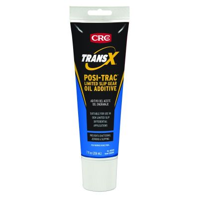 CRC402508 image(0) - CRC Industries Trans-X Posi Trac Limited Slip Gear Oil Additive 1X7OZ