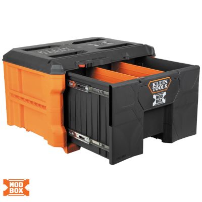 KLE54821MB image(0) - Klein Tools MODbox Single Drawer Toolbox