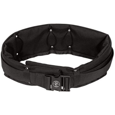KLE5704L image(0) - Klein Tools PowerLine&trade; Padded Tool Belt, Large