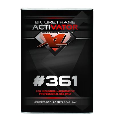 XLB36104 image(0) - Excel Auto Body Products 2K HS ACTIVATOR QT