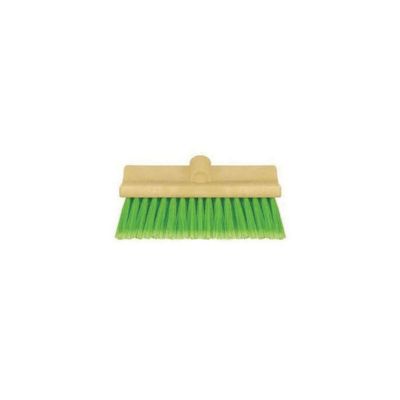 SMA85-670 image(0) - S.M. Arnold 85-670 Professional Flagged Body Flow Thru Wash Brush, 10 in L, Polystyrene