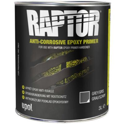 UPO4834 image(0) - U Pol Products (3L) EPOXY PRIMER