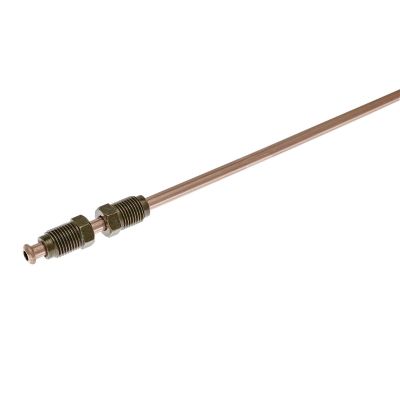SRRBSCE38 image(0) - S.U.R.&R. European Max Flex Alloy 3/16 Inch Brake Line - 8 Inch