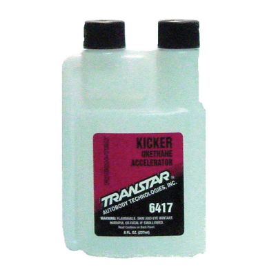 TRP6417 image(0) - Transtar Autobody Products 6417 - Kicker Urethane Accelerator - 8 oz