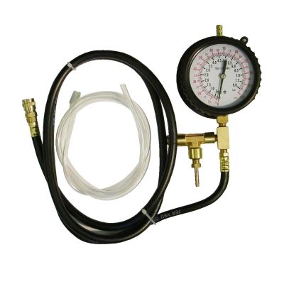 SRRFPT025 image(0) - S.U.R.&R. Fuel Pressure Tester Gauge and Hose
