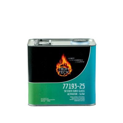 HIT77193-25 image(0) - High Teck Products 77193-25 (2.5L) 2.1 VOC SLOW EURO ACTIVATOR