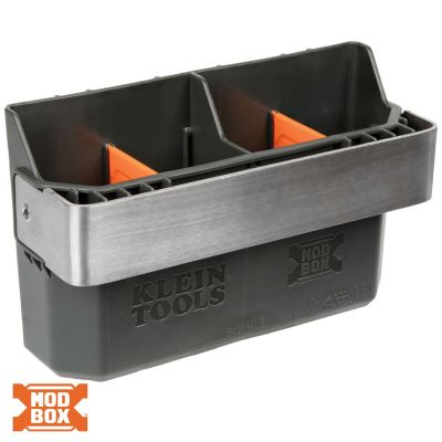 KLE54814MB image(0) - Klein Tools MODbox Tool Carrier Rail Attachment