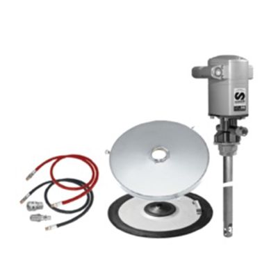 SPM338 image(0) - Samson 338 - PumpMaster 35 - 60:1 System for 400 lb Open Top Drum