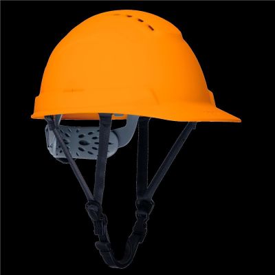 JCK22323 image(0) - Jackson Safety Safety Helmet - SENTRY2 Series - Cap-Style - Type 2 - Vented - Hi-Vis Orange