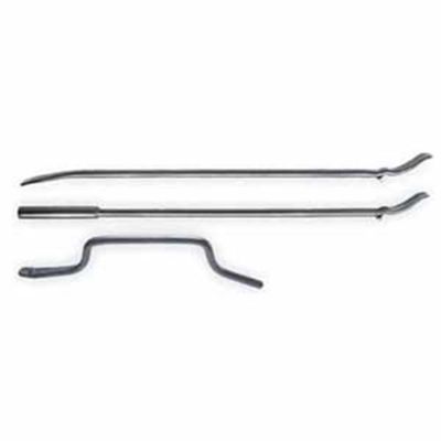 KEN34846 image(0) - Ken-tool T46C - 22" (56 cm) - Offset Mount &ldquo;C&rdquo; Bar