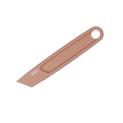 CRK9920B image(0) - CRKT (Columbia River Knife) HangPry EDC Pry Bar - Bronze
