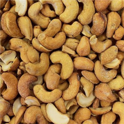 THS954319 image(0) - Tender Heifer Snack Co. Roasted Cashews Nuts - 10 Ounce
