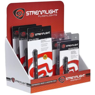 STL99501 image(0) - Streamlight MicroStream/Stylus Pro Display 2x3