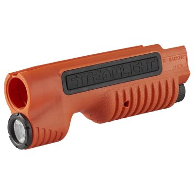 STL69610 image(0) - Streamlight TL Racker - Mossberg 500/590 - CR123A Lithium Batteries - Box - Orange