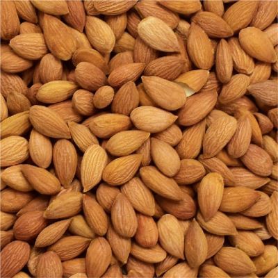 THS954302 image(0) - Tender Heifer Snack Co. Roasted Almonds Nuts - 7 Ounce
