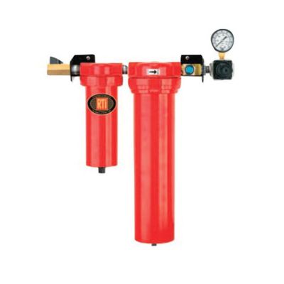 RTCEH4000-3R image(0) - Reading Technologies  EH4000-3R Eliminator II Series Desiccant Dryer, 1/2 in Inlet x 3/8 in Outlet, 25 scfm at 100 psi