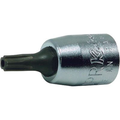 KKN2025.28-30IP image(0) - Ko-ken USA 2025.28-30IP 1/4 Sq. Dr. TORXplus&Acirc;&reg; 30IP Bit Socket -  Length 28mm
