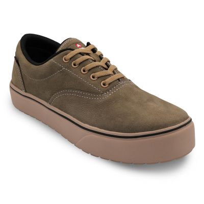 FSIAW4026-12D image(0) - AIRWALK CRUZ Leather Soft Toe - Men's - SFT|EH|SR|SF - Bungee - Size: 12 - D - (Regular)