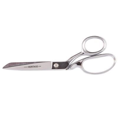 KLEG208 image(0) - Klein Tools Bent Trimmer, 8-Inch