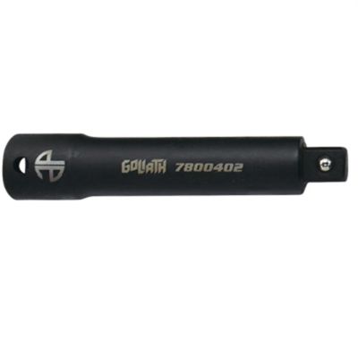 AST7800402 image(0) - Astro Pneumatic 1/2 Drive Goliath Torque Saver Impact Extension Bar 5 Inch