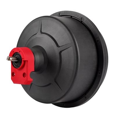 MLW47-53-2817 image(0) - Milwaukee Tool Drum with Anchor Cable for M18 Drum Machine