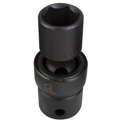 SUN212ZUM image(1) - SUNEX SOC 12MM 1/2D IMP UNIV 12PT BLK