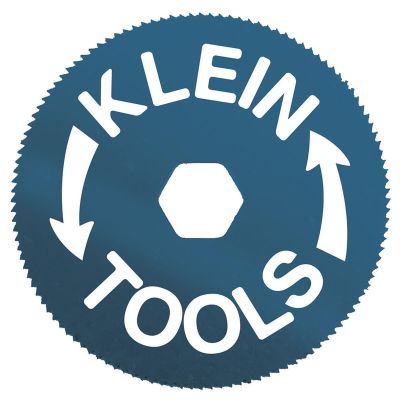 KLE53728SEN image(0) - Klein Tools Knockout Punch Set, 1/2-Inch