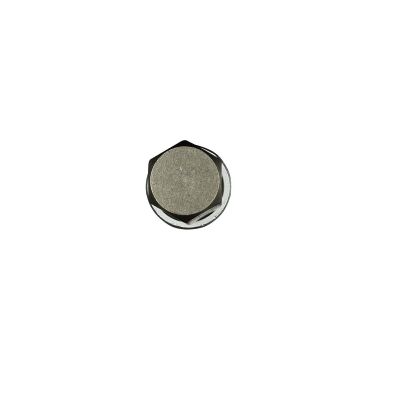 VIMHMS-7MM image(1) - VIM Tools 7 mm Hex Bit, Satin Chrome 3/8 Inch Square Drive Bit Holder