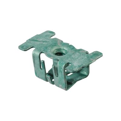 AVC22886 image(0) - AUVECO GM RADIATOR SHIELD NUT