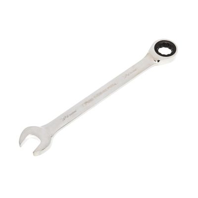KDT9130D image(0) - GearWrench 30mm 72-Tooth 12 Point Ratcheting Combination Wrench