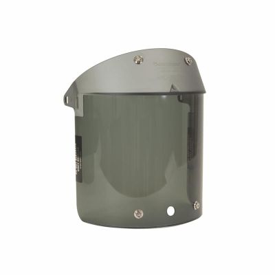 OBRTCG140BAFH image(0) - OBERON Hood Replacement Window - Arc Flash - 140 Cal TCG - Window:Clear Grey Anti-Fog