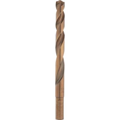 MLW48-89-2323 image(1) - Milwaukee Tool 13/32" COBALT RED HELIX Drill Bit
