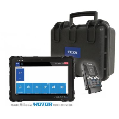 TEXLCN image(0) - TEXA USA Axone Nemo LIGHT CAR with Nano S2