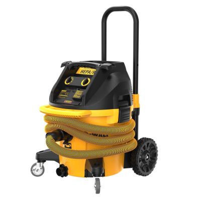 DWTDWV015 image(0) - DeWalt 10G Dust Extractor