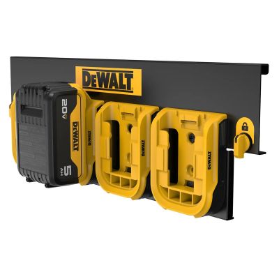 DWTDWST82819 image(0) - DeWalt Battery Mount Rail