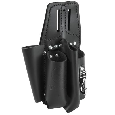 KLE5118P5 image(0) - Klein Tools 5 Pocket Tool Pouch 10 x 11-Inch