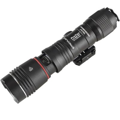 STL89013 image(0) - Streamlight ProTac 2.0 Rail Mount HP - Light Only - Includes M-LOK Mount, (1) SL-B50 Rechargeable Battery Pack, and USB-C Cord  - Box - Black