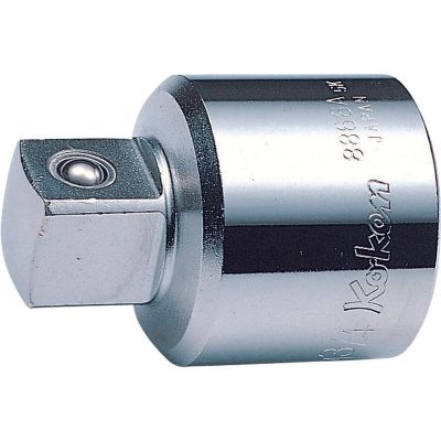 KKN8866A image(0) - Ko-ken USA 8866A 1 Sq. Dr. Adaptor 3/4 Square Length 60mm