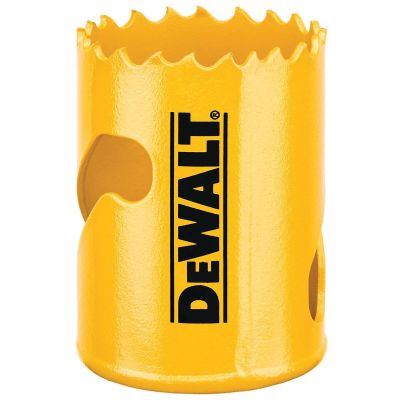 DWTDAH180027 image(0) - DEWALT 1-11/16 (43Mm) Hole Saw
