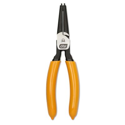 KDT89703 image(0) - GEARWRENCH 7" Straight Fixed Tip Internal Snap Ring Pliers .07"