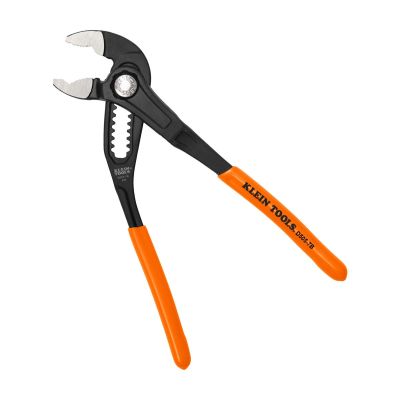 KLED5057B image(0) - Klein Tools Quick-Adjust Klaw&trade; Pump Pliers, 7-Inch