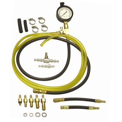 SGT56200 image(0) - SG Tool Aid Multi-Port Fuel Injection Pressure Tester System with Quick Couplers for Domestic & Foreign Vehicles