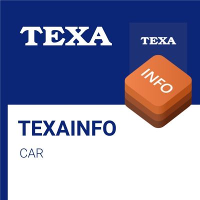 TEXTIC07 image(0) - TEXA USA TEXAINFO CAR