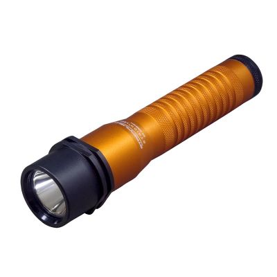 STL74347 image(0) - Streamlight Strion LED - 120V/100V AC/12V DC - 1 Holder - Orange
