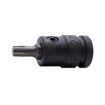 KKN14134T-58-T30 image(0) - Ko-ken USA 14134T.58-T30 1/2 Sq. Dr. Bit Socket TORX T30 Length 58mm