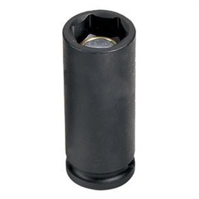 GRE1013MDG image(0) - Grey Pneumatic 3/8" Drive x 13mm Magnetic Deep Socket