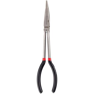 SUNSXLR2011 image(0) - SUNEX 11 Inch Long Reach 20 Degree Offset Plier